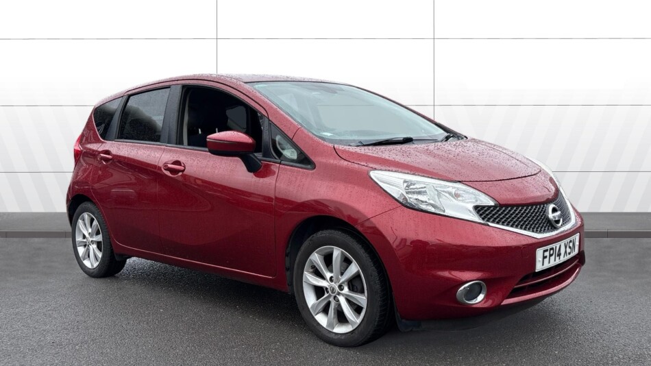Nissan Note 1.2 DiG-S Acenta Premium 5dr Auto Petrol Hatchback